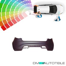 Lackiert Stoßstange hinten passt für Fiat Bravo II (Typ 198) ab 2007-2014