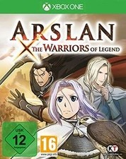 Arslan: The Warriors of Legend von Koch Media GmbH | Game | Zustand sehr gut