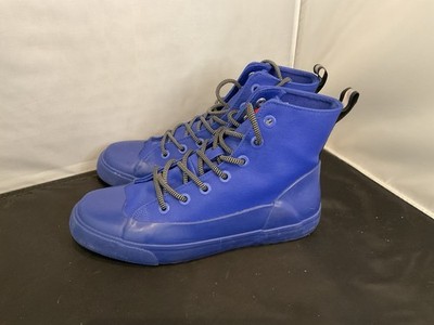 Hunter Target Unisex Waterproof High top Sneakers Shoes Rain M 7  W 9