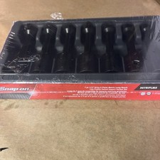 Snap-on 307riplms Long Reach Metric Low Pro Swivel Impact Socket Set Metric