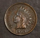 1904  Indian Cent Problems Y3414
