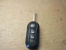 2012 2013 2014 2015 2016 2017 Fiat 500 Flip Key Fob 3 Button Oem 2012 2013 2014 2015 2016 2017 Fiat 500 Flip Key Fob 3 Button Oem