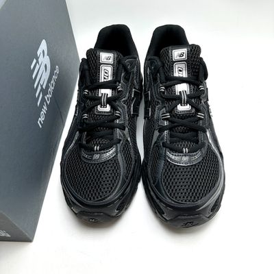 New Balance 740v2 Black Grey Silver Men's Shoe U740BM2 sz 8-12 | eBay