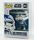 Funko Pop! Star Wars - ARC Trooper Fives #851 with Premium Protector - New