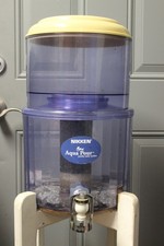Nikken PiMag Aqua Pour Filtration System - Gravity Alkaline Water System
