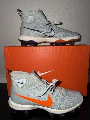Nike Alpha Huarache NXT MCS Mid Baseball Cleats HF1132-001  display picture 1