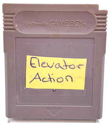 Elevator Action - Game Boy Nintendo Spiel (Modul) - PAL - GB - Taito - 12275335