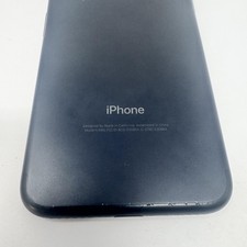 Apple iPhone 7 A1660 Black 32GB Smartphone Bad Battery Bent Cracked AS-IS Repair