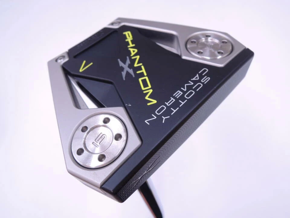 Scotty Cameron Futura Phantom Putter for sale | eBay