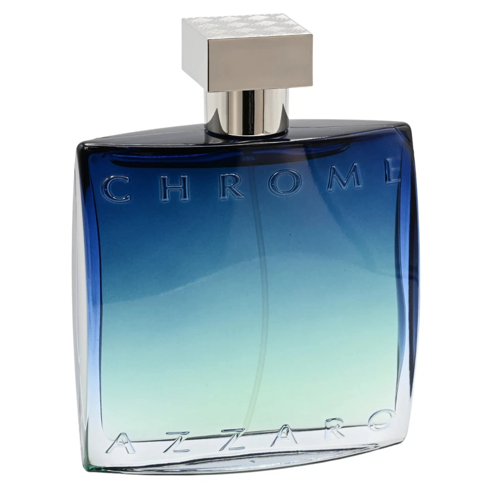 Cromo por Loris Azzaro colonia para hombre EDP 3,38 oz nuevo en caja Foto 3 de 4