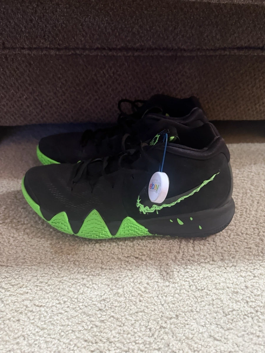 Nike Kyrie 4 Halloween for Sale - Authenticity Guaranteed - eBay