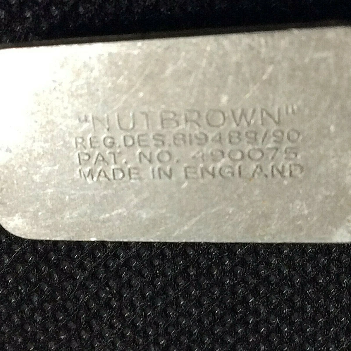 Nutbrown made cheap in england