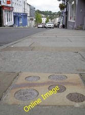 Photo 12x8 Not legal tender Chepstow/Cas-Gwent The High Street in Chepsto c2013