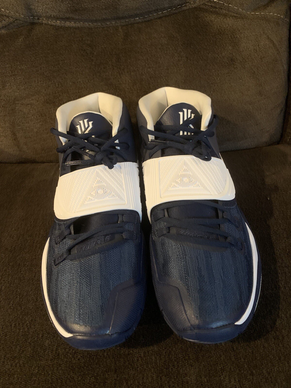 Nike Kyrie 6 TB Promo Men's Shoes Midnight Navy/White CW4142402 Size