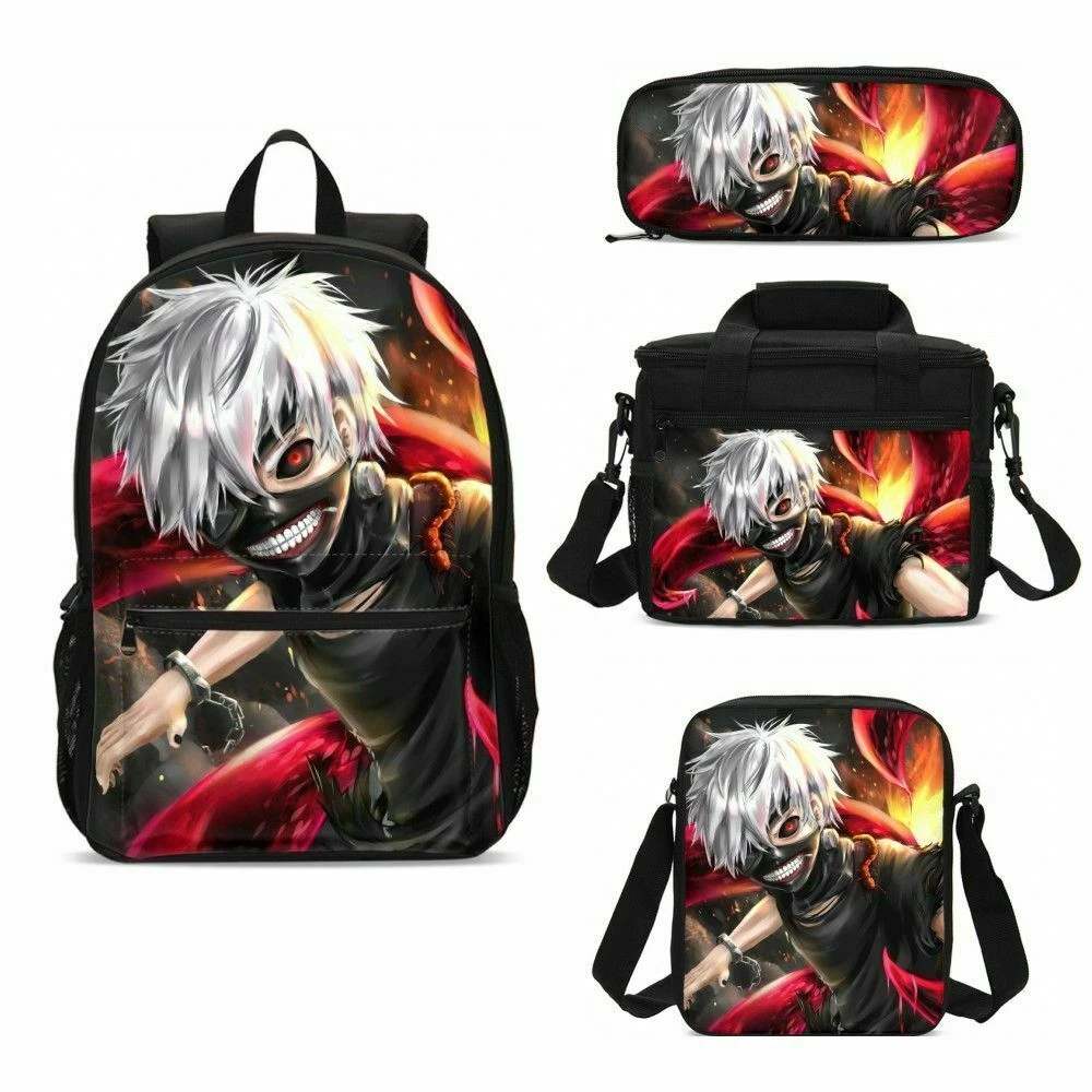 Tokyo ghoul school bag hot sale