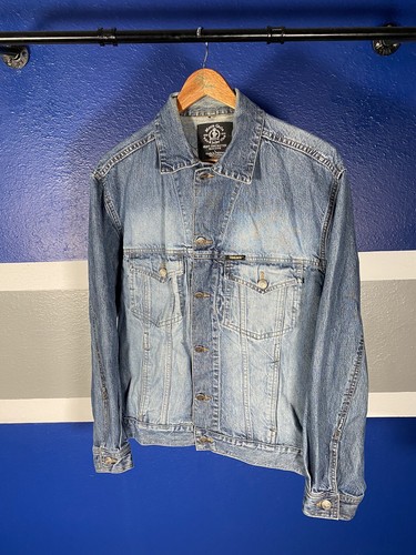 monte carlo denim jacket