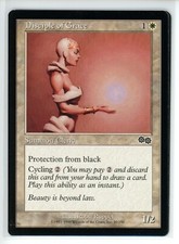 DISCIPLE OF GRACE Urza's Saga #10 USG(LP)(MTG)