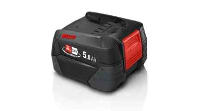 Bosch Wechsel-Akku Power for ALL 18V 5.0Ah BHZUB1850