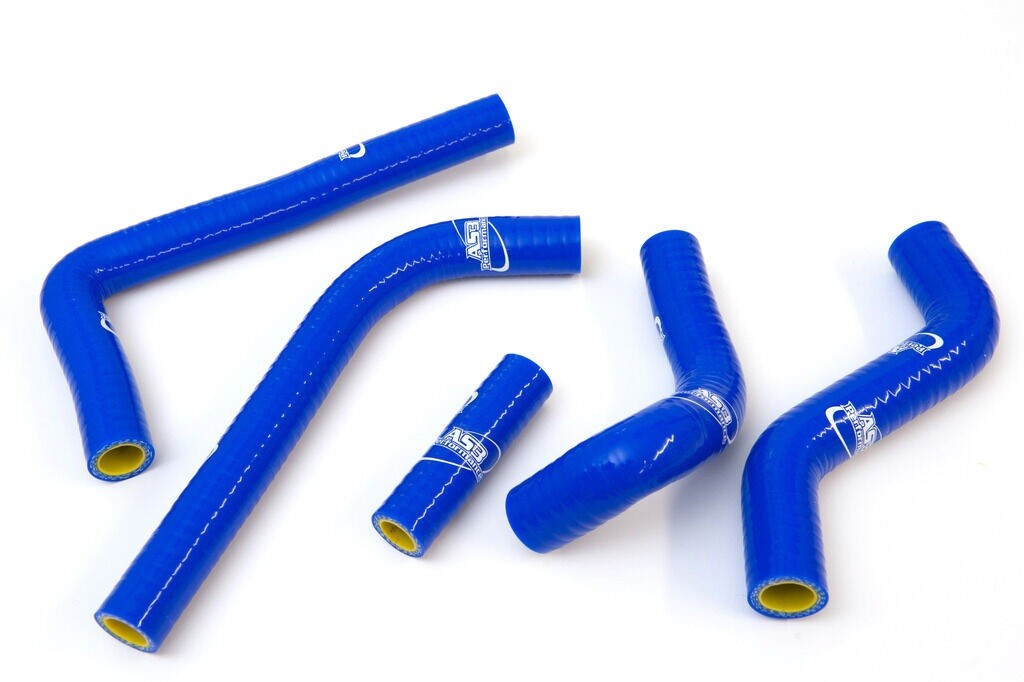 AS3 SILICONE RADIATOR HOSES for SUZUKI RMX 450 Z 2010-2019