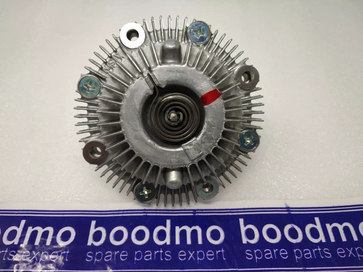 Clutch, Radiator Fan for MARUTI GYPSY KING - 17120-81A00 - MARUTI