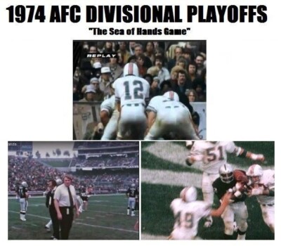 Watch Raiders Dolphins Game 1974 AFC Divisional Oakland Raiders Vs