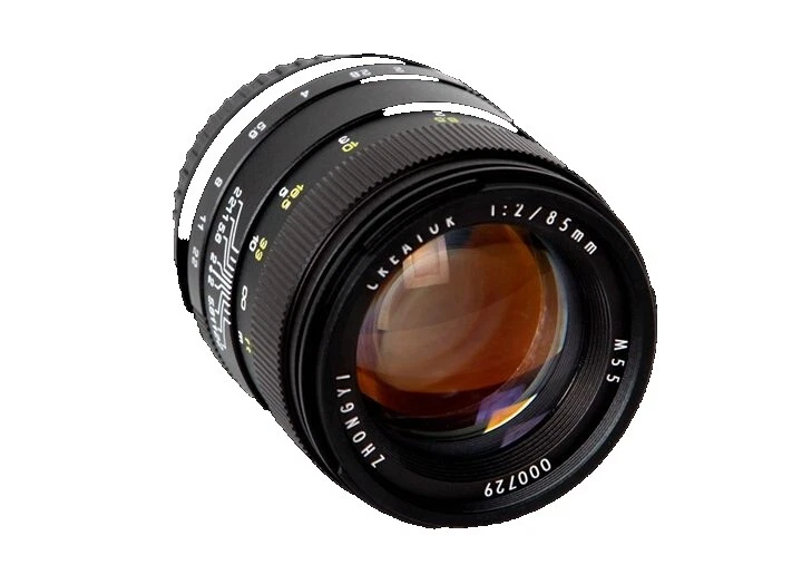 Pentax K f/2 Telephoto Camera Lenses
