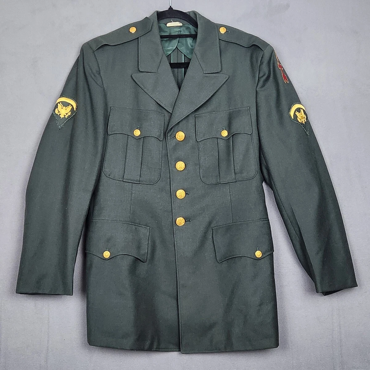 us army green uniform products for sale | eBay