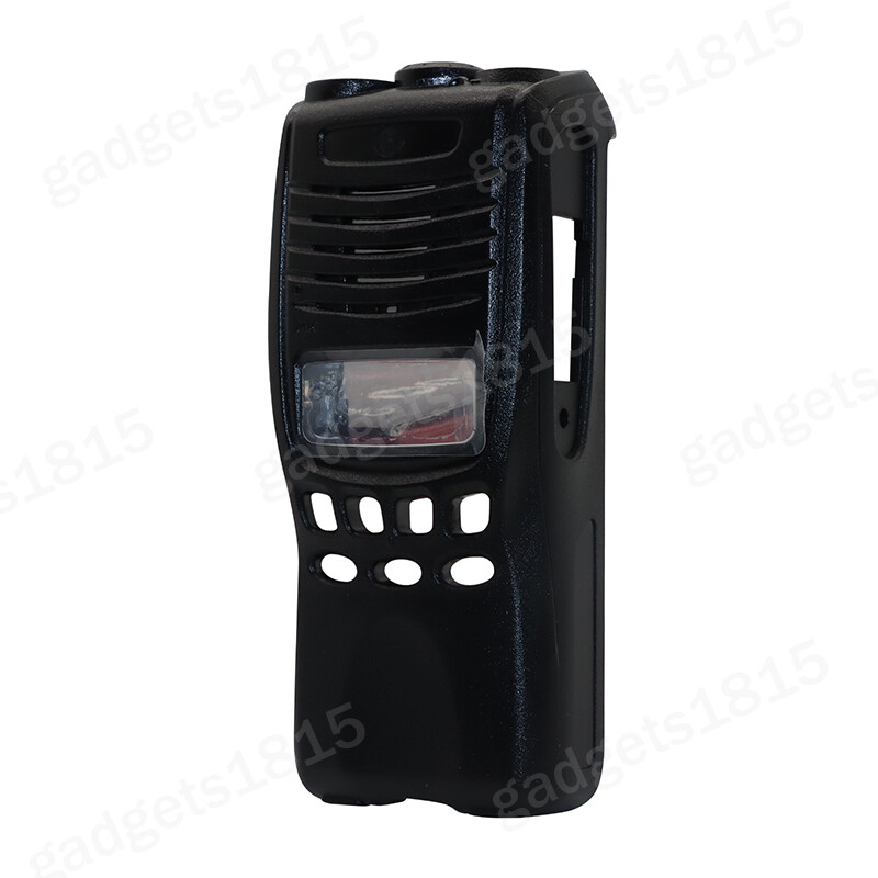 Njdkadey Custodia Anteriore Nera Per Riparazione Aftermarket Per TK3312 TK2317 TK3317 Accessorio Radio Portatile - Foto 10
