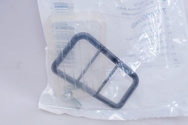 Bosch / Nefit 7746900448 RüCkschlagklappe Ovp, Neu-image