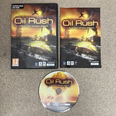 Oil Rush (Windows PC) [Komplett]