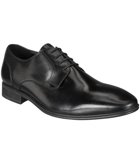 Kenneth Cole Mens Magic Place Oxford Dress Shoe Black Size  display picture 2