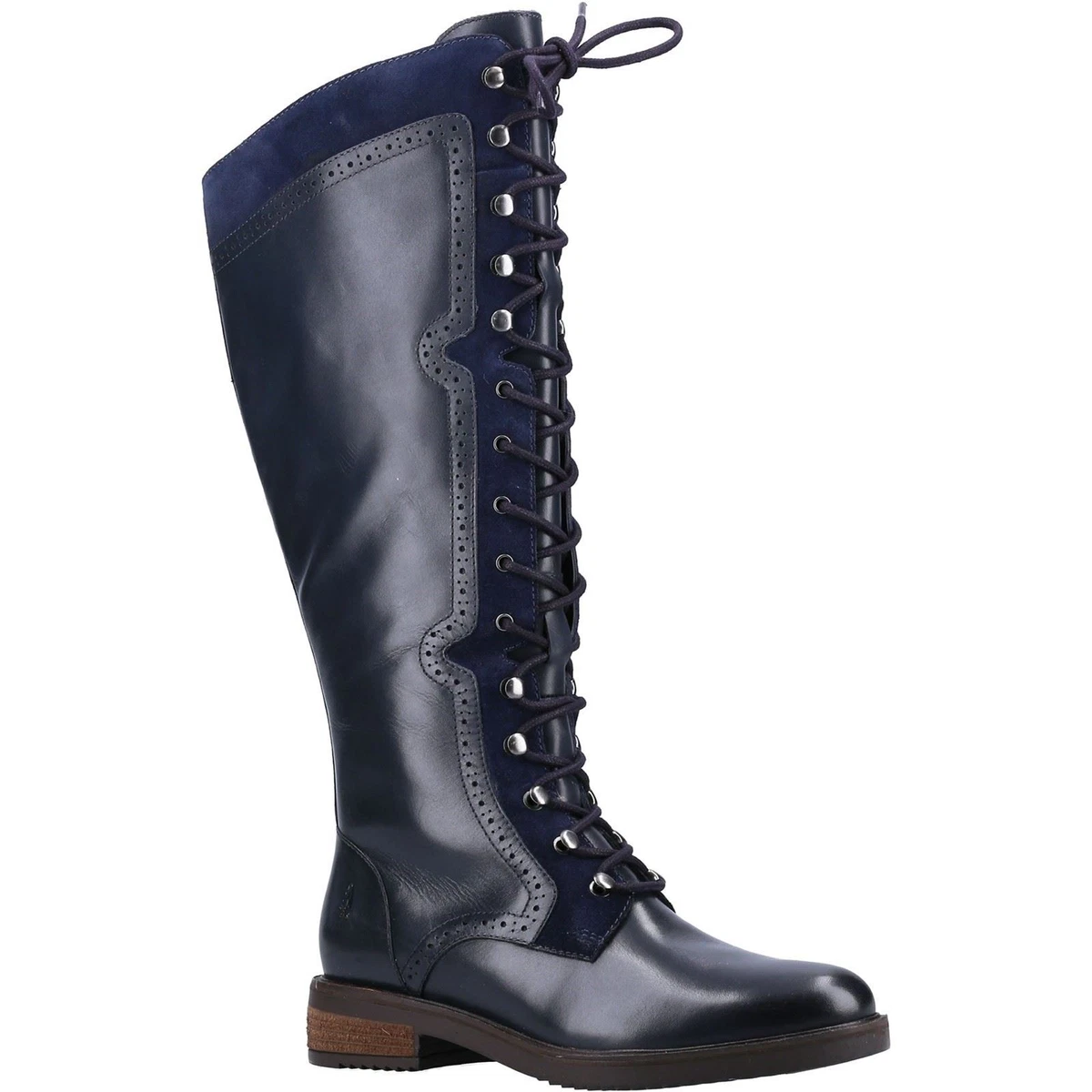 Hush puppies sale riding boots
