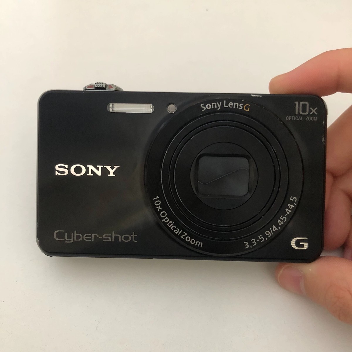 【動作良好】SONY Cyber-shot DSC-WX220 ブラック Amazon | SONY デジタルカメラ Cyber-shot WX220 光学10倍 ブラック