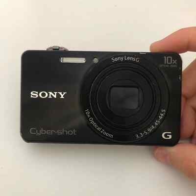 SONY Cyber-shot DSC-WX220 Digital Camera 18.2MP LUMIX Compact