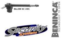 BENINCA' BILL30M DX MOTORE CANCELLO BATTENTE