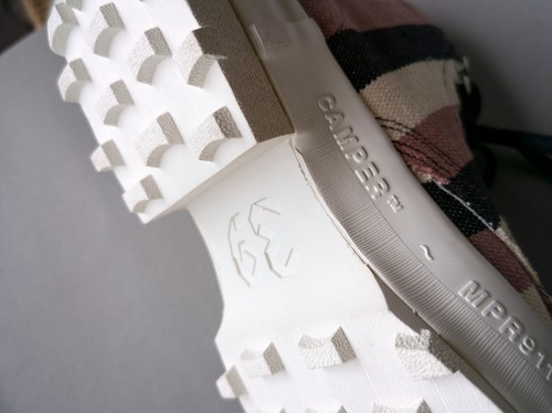 NP~350€ CAMPER LAB Traktori High Top Sneaker 39, Stiefelette, Schnürstiefel - Bild 8 von 24