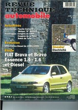Revue technique Fiat BRAVA