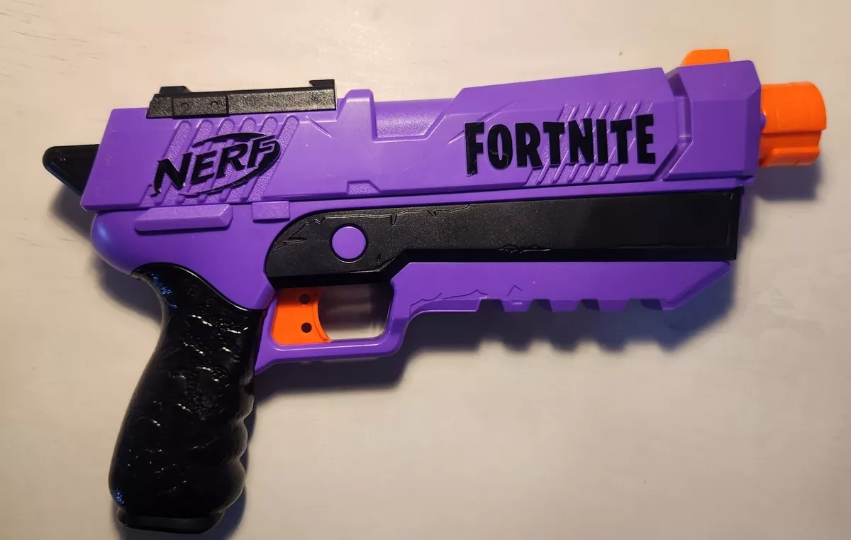 Nerf Fortnite HC-E Mega Dart Blaster