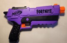 Pistolet jouet HC-E Mega Dart Blaster Nerf Fortnite E7510