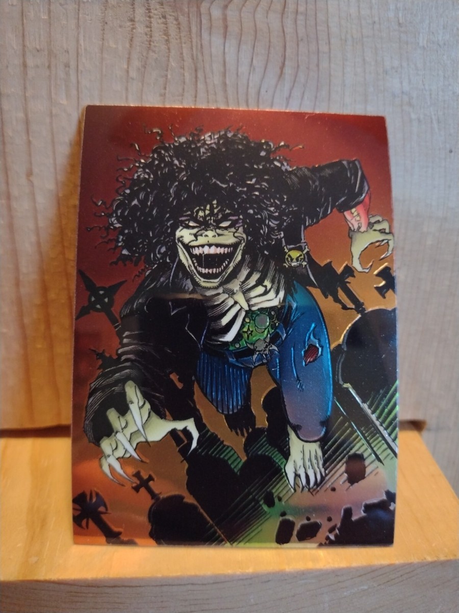 1995 CHAOS COMICS: LADY DEATH #02 Evil Ernie. CHROMIUM MC3 | eBay