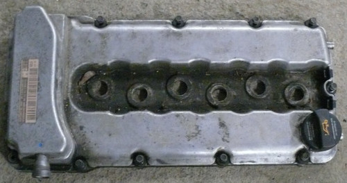 Ventildeckel Zylinderkopfhaube Zylinderkopfdeckel VW Touareg 7L 3,2 AZZ R78