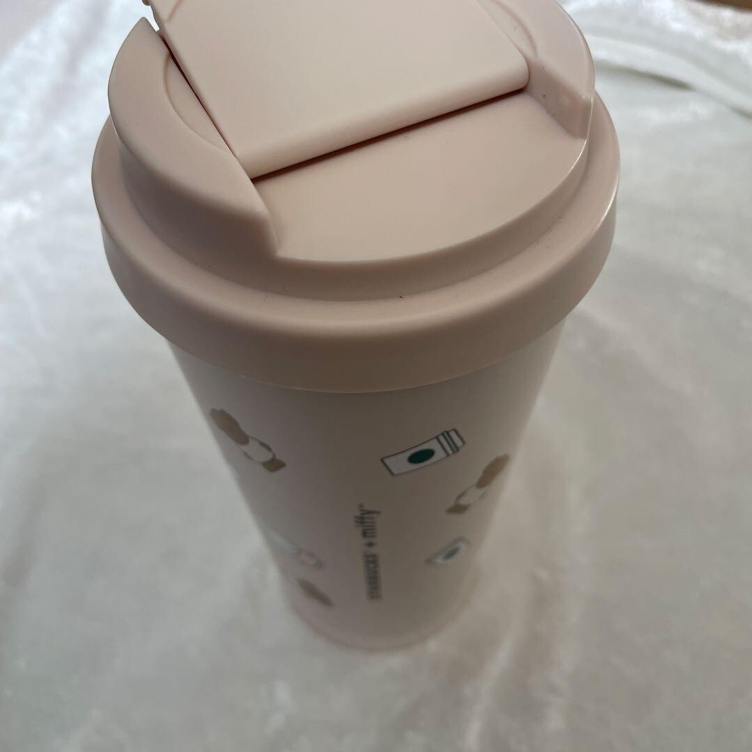 【シンガポール限定】Starbucks×Miffy Stainless 水筒 Starbucks Miffy Tumbler Stainless Bottle Singapore Limited