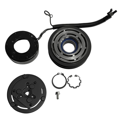 RYC Remanufactured AC Compressor Clutch FG157-CL Replaces Sanden 4419 Clutch