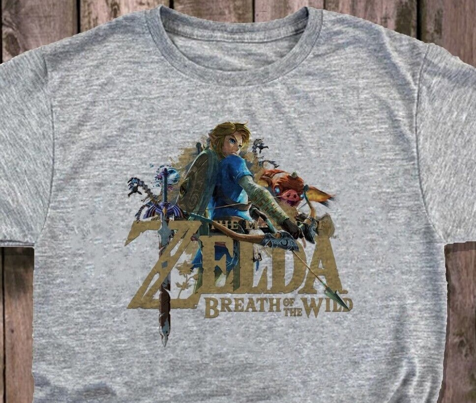 botw shirt