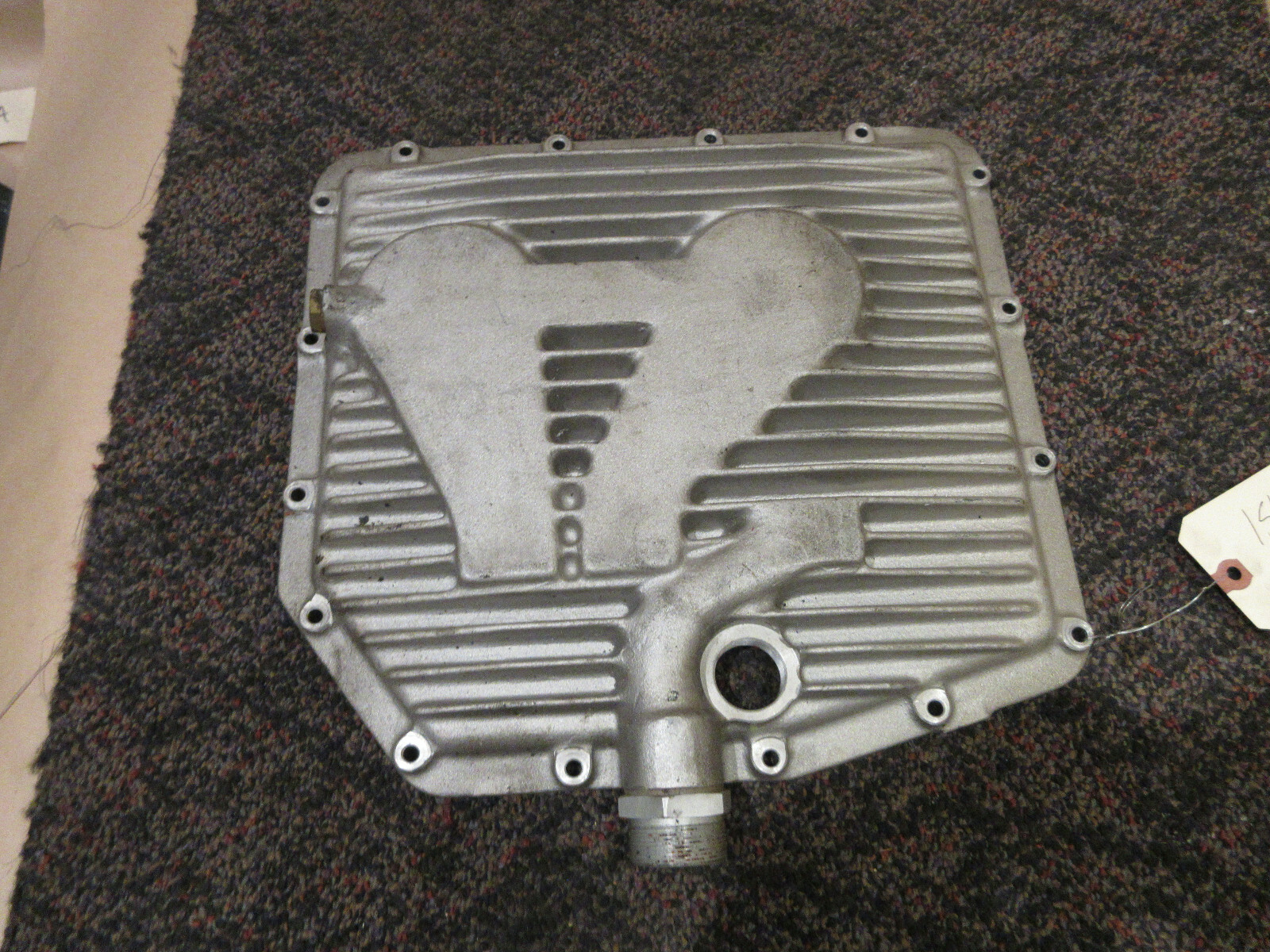 Ferrari 456,550,575, 612 Oil Sump Pan P/N 154602