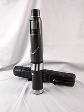 Vintage Selsi Zoom Telescope 8X-25X 30 MM Power With Carrying Bag Made In Japan