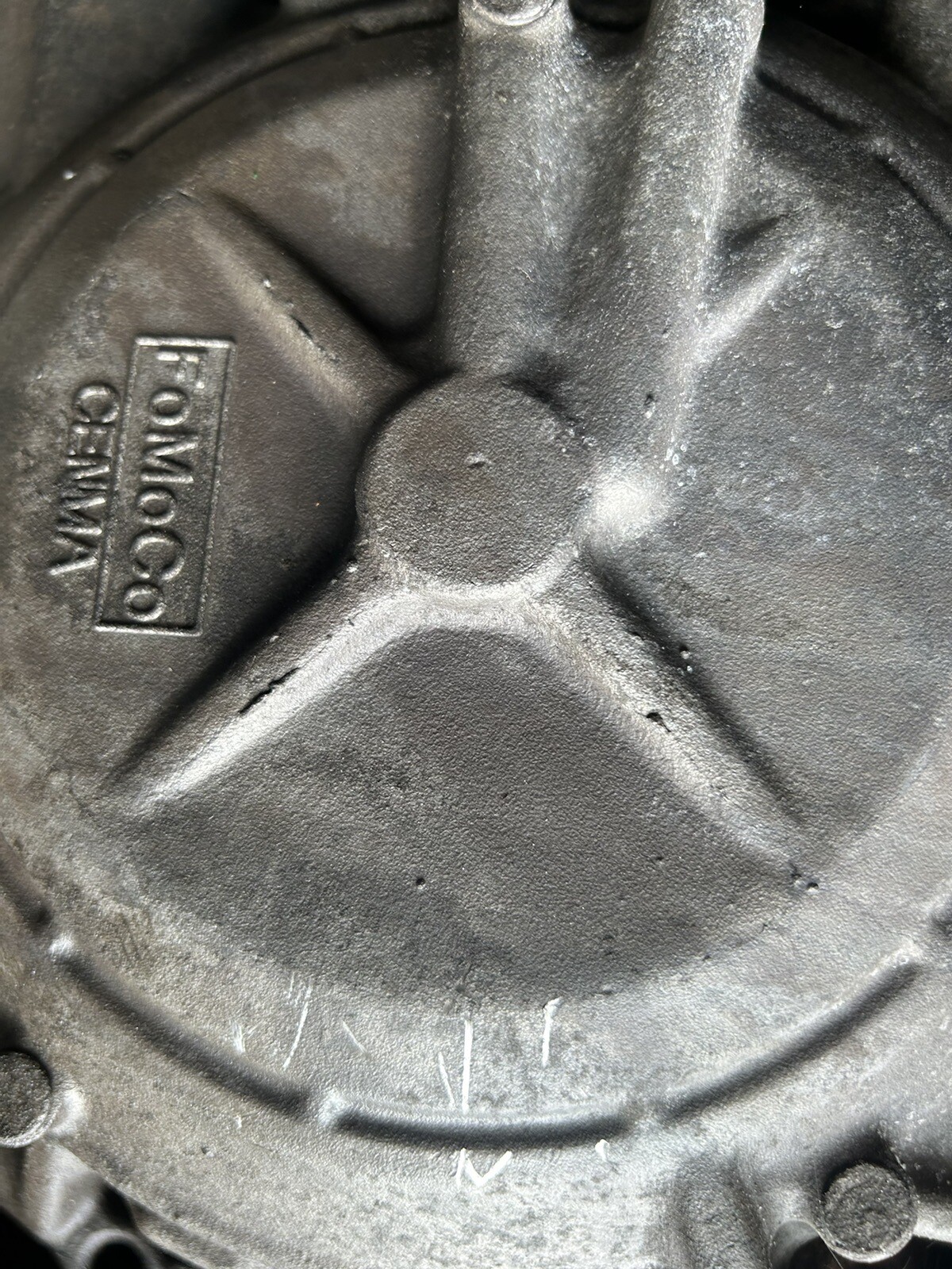 FORD GALAXY AUTOMATIC POWERSHIFT GEARBOX 2.0 TDCI 2009 eBay