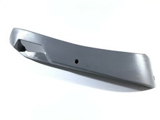 BMW E39 Sitzverkleidung 8238474 Abdeckung Sitz Verkleidung grau