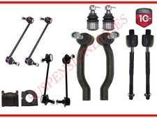 12PC Entire Front/Rear Suspension Kit with Front Bushings Acura MDX Honda Pilot