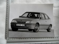 Foto Fotografie photo photograph OPEL Kadett Frisco SR121
